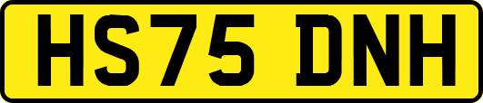 HS75DNH