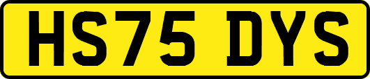 HS75DYS