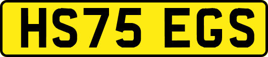 HS75EGS