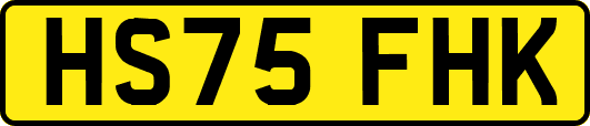 HS75FHK