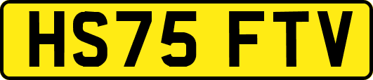 HS75FTV