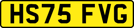 HS75FVG