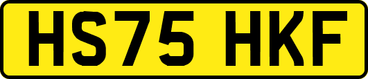 HS75HKF