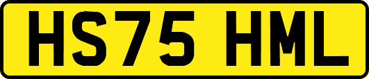 HS75HML