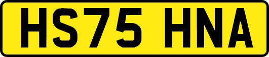 HS75HNA