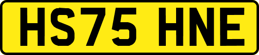 HS75HNE
