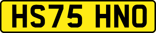 HS75HNO