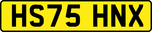 HS75HNX
