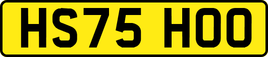 HS75HOO