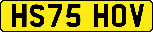 HS75HOV
