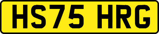 HS75HRG