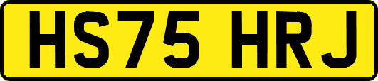 HS75HRJ
