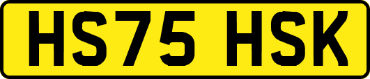 HS75HSK