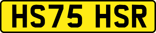 HS75HSR
