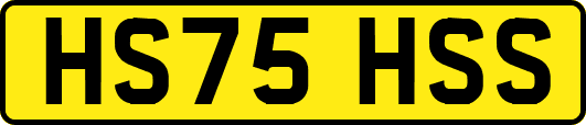 HS75HSS