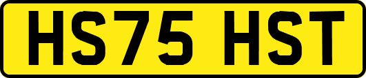 HS75HST