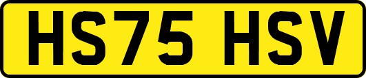 HS75HSV