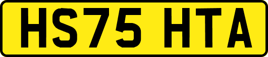 HS75HTA