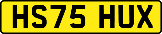 HS75HUX