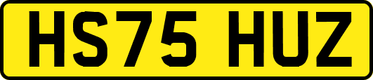 HS75HUZ