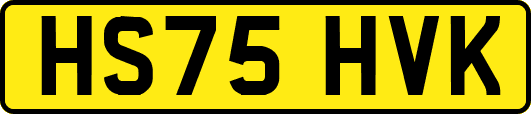 HS75HVK
