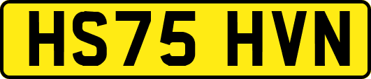 HS75HVN