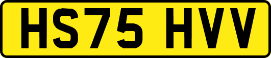 HS75HVV