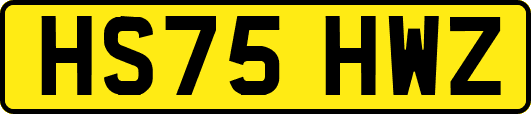 HS75HWZ