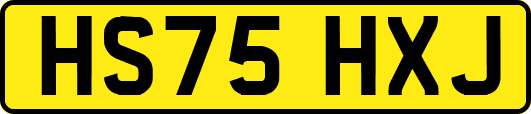 HS75HXJ