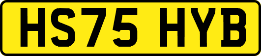 HS75HYB