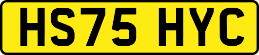 HS75HYC