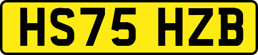 HS75HZB