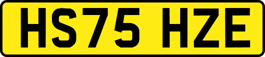 HS75HZE