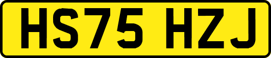 HS75HZJ