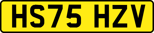 HS75HZV