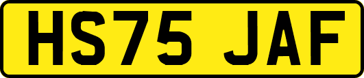 HS75JAF