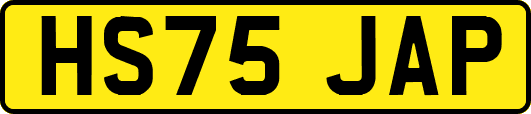 HS75JAP