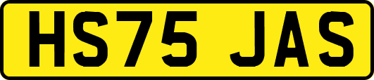 HS75JAS