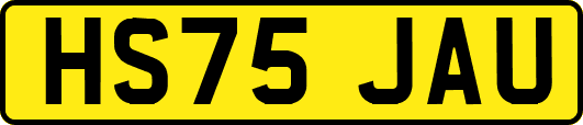 HS75JAU