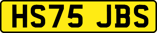 HS75JBS