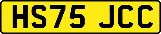 HS75JCC