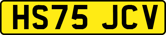 HS75JCV