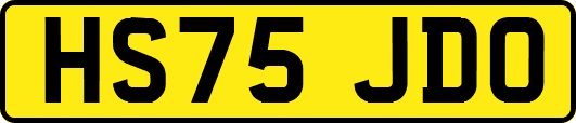 HS75JDO