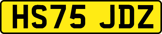 HS75JDZ