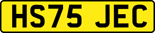 HS75JEC