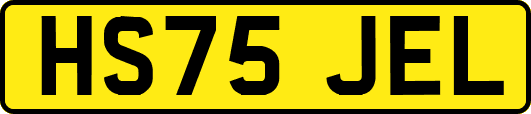 HS75JEL