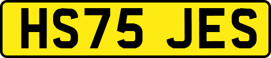 HS75JES