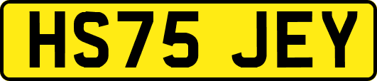 HS75JEY