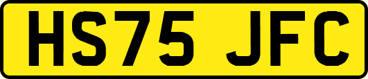 HS75JFC