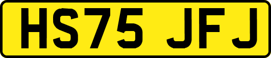 HS75JFJ